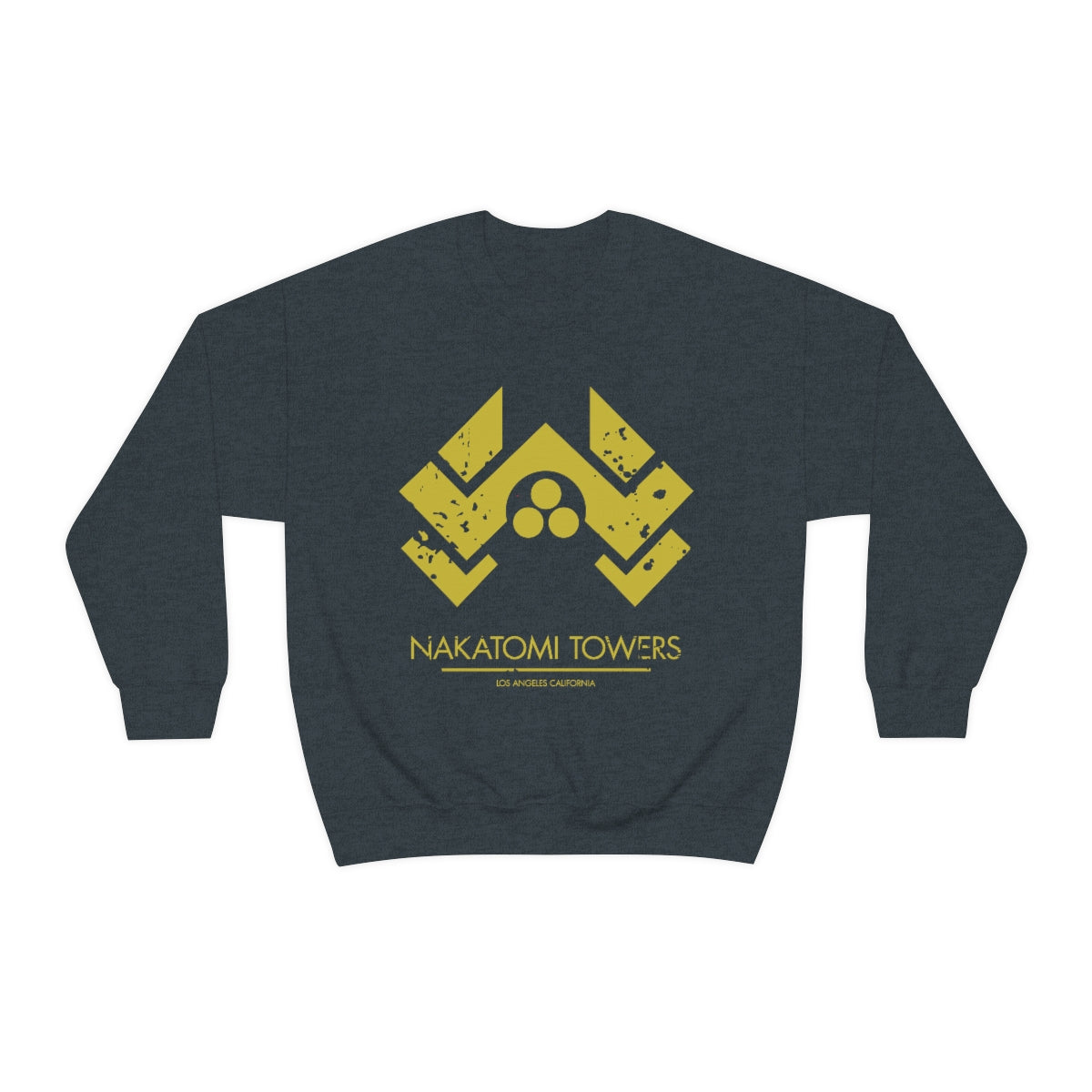 Nakatomi Towers Sweatshirt