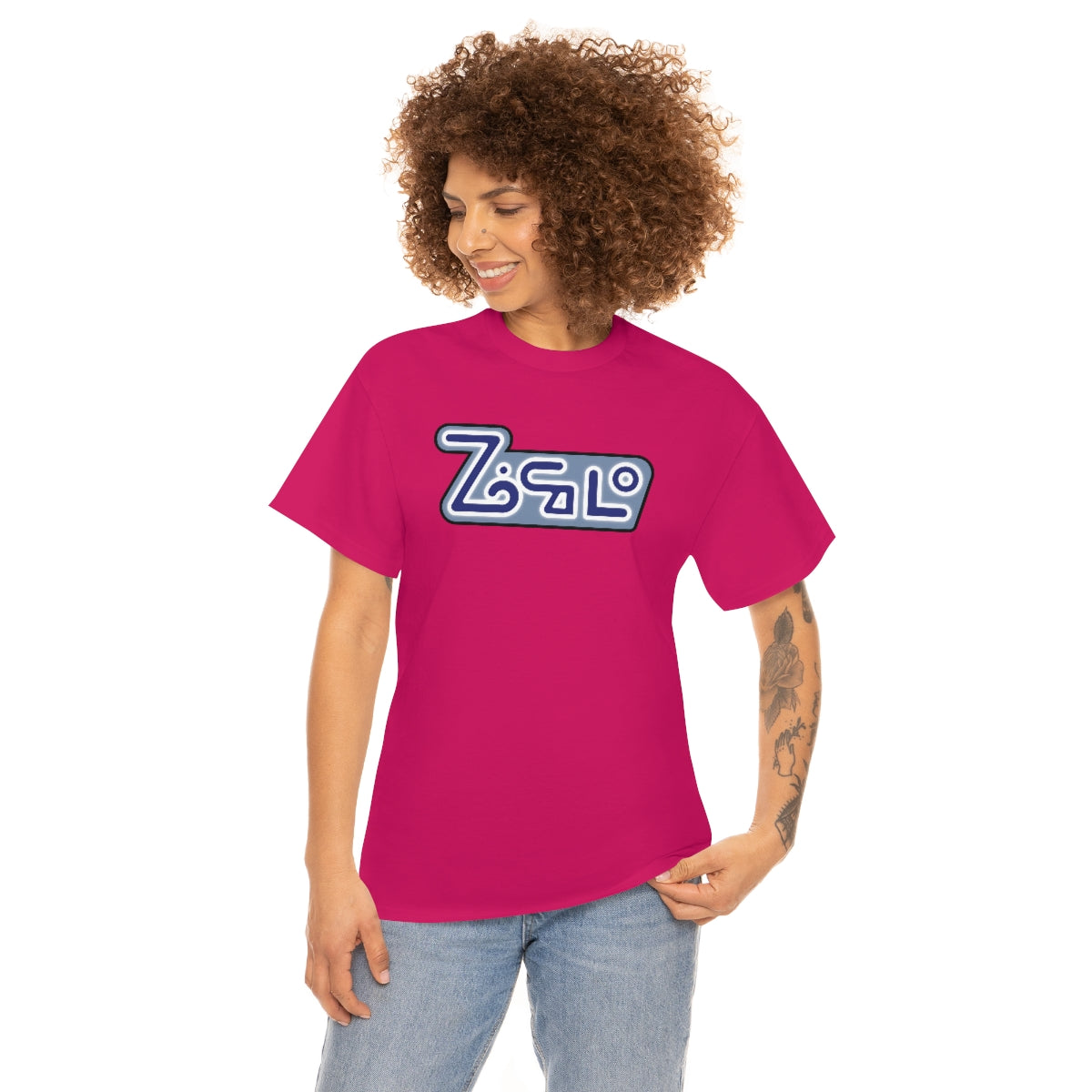 B5 - Zocolo Tee