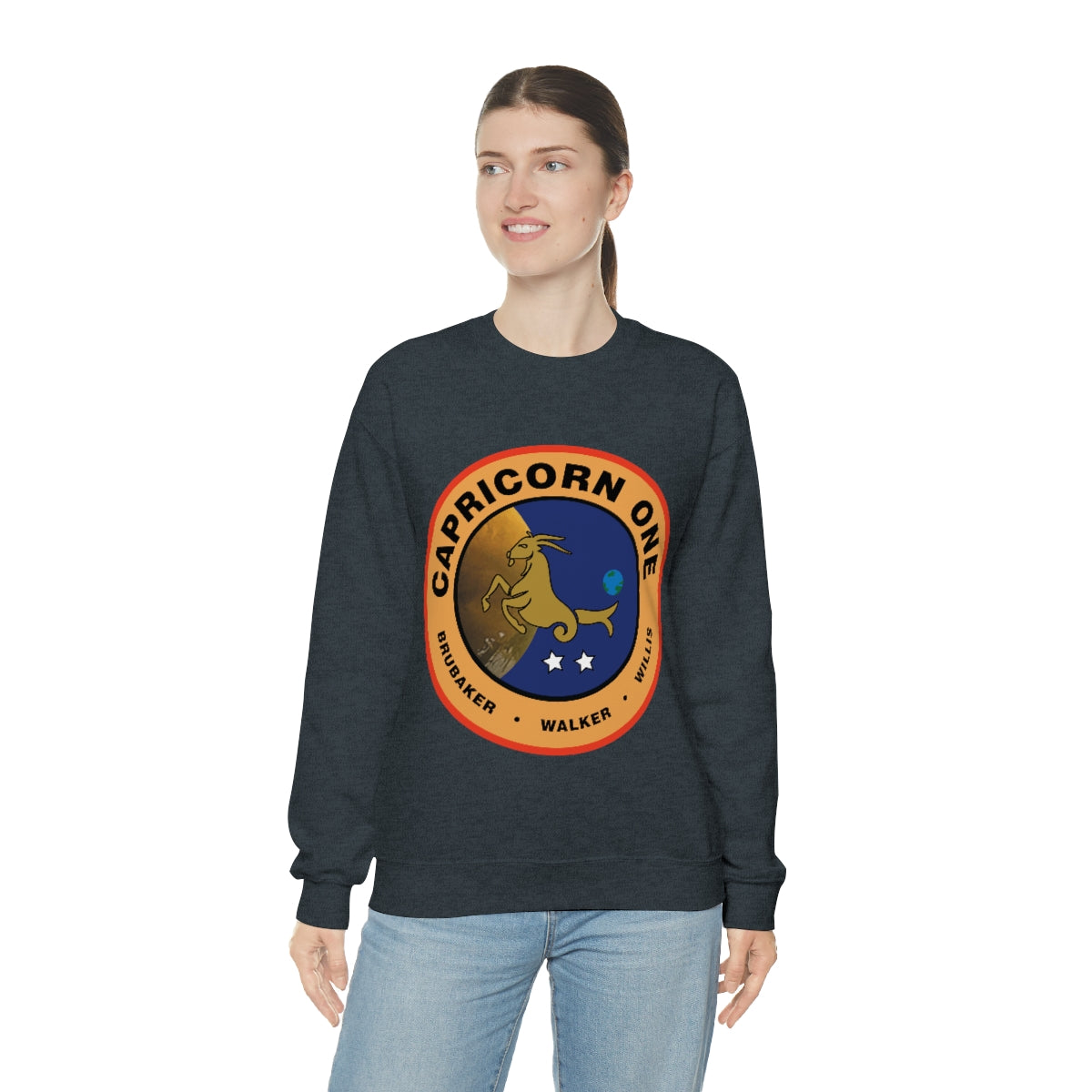 Capricorn Sweatshirt