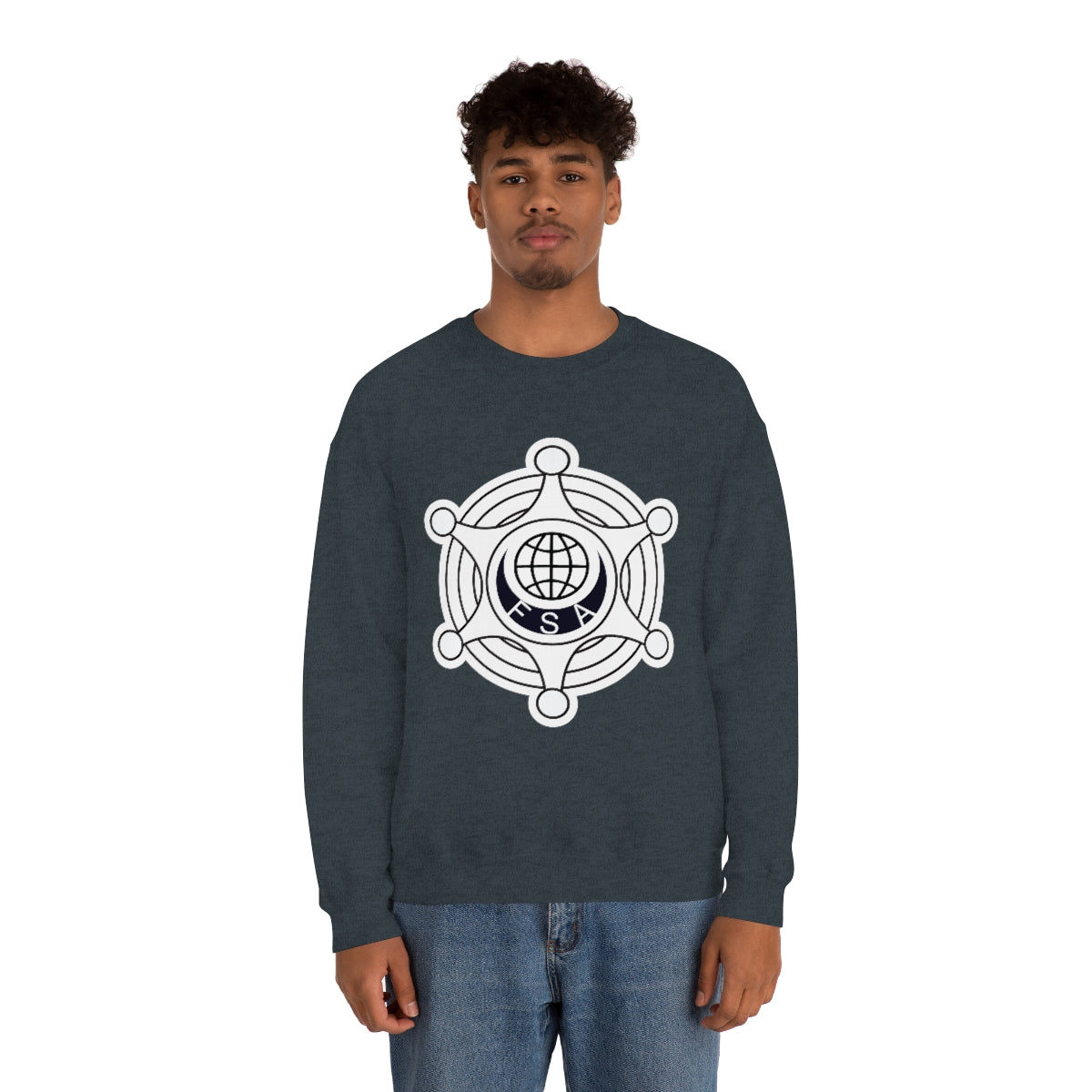 Federal Security Agency Sweatshirt