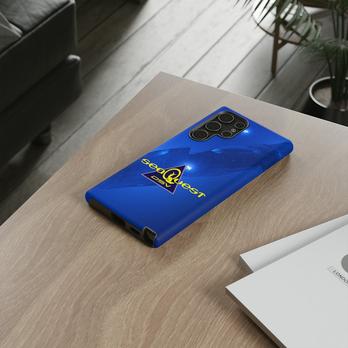 SQ - DSV Phone Case