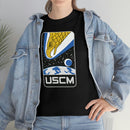 USCM Eagle Marines Tee