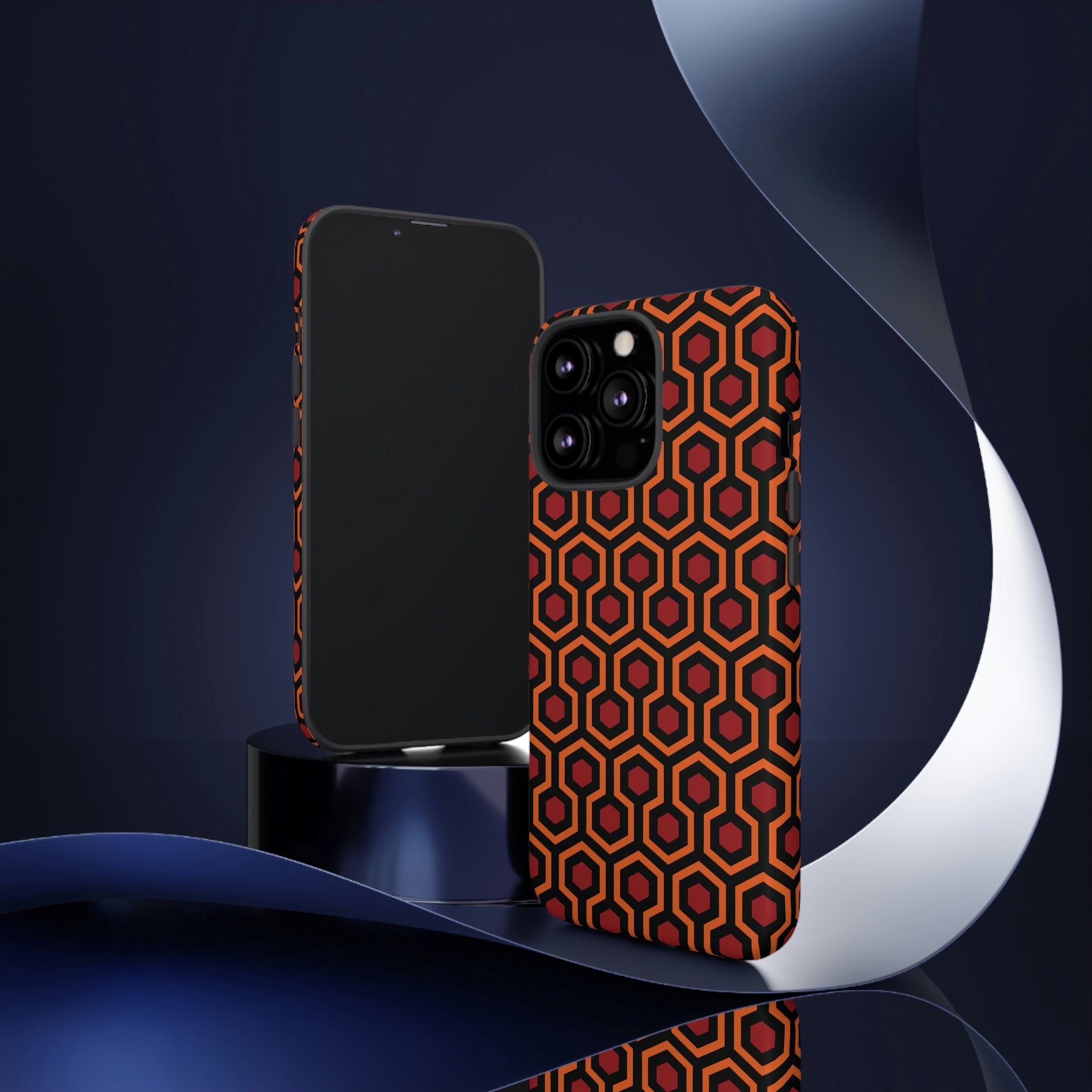 Overlook Hotel Phone Case