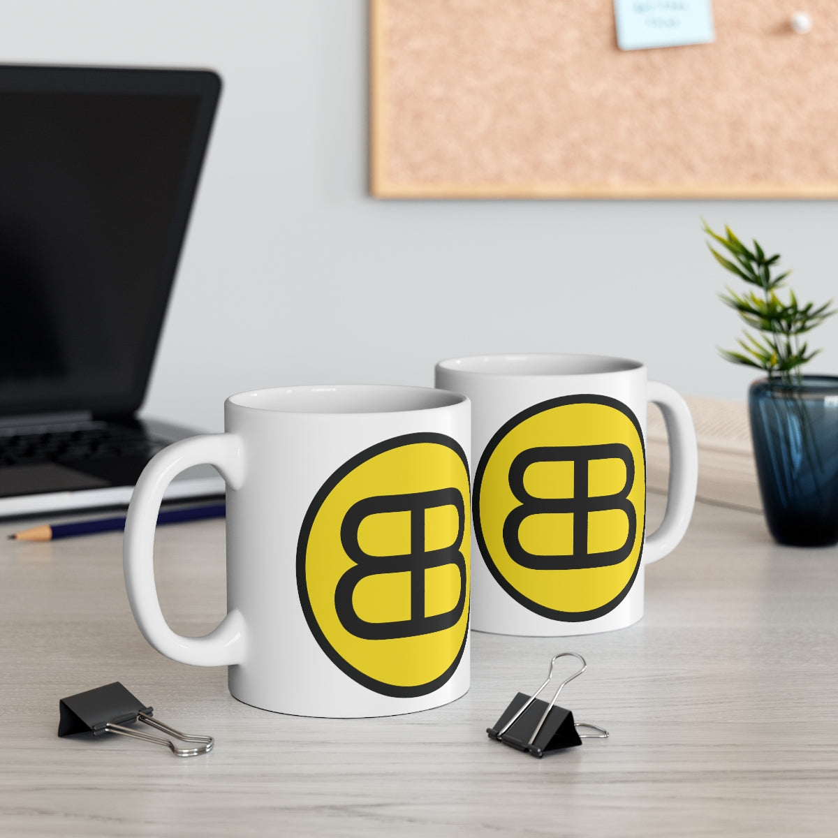 BB - Blue Blaze Irregulars Mug