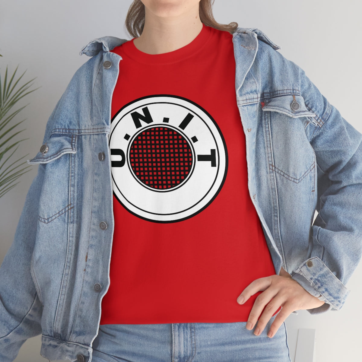 DW - UNIT Tee