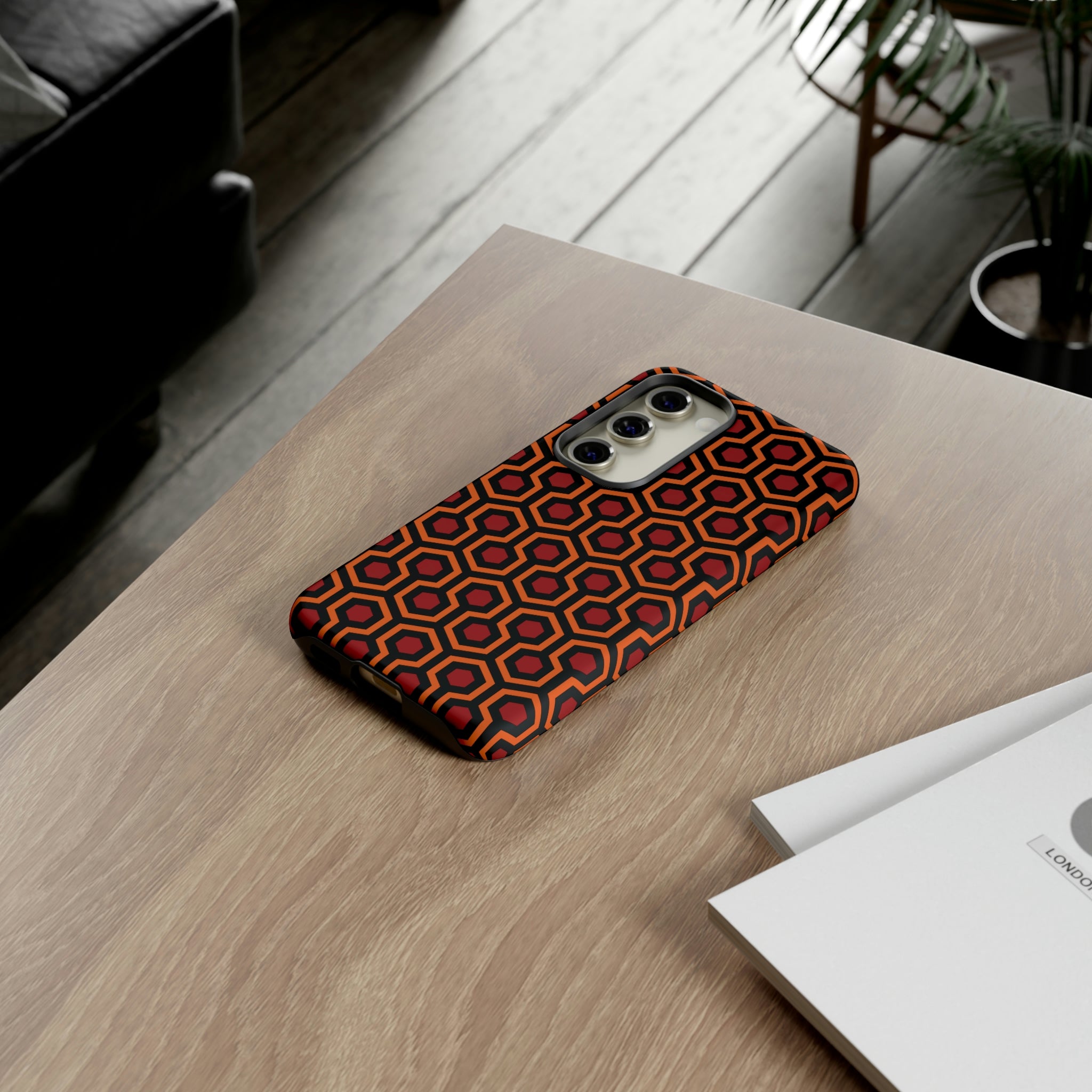 Overlook Hotel Phone Case