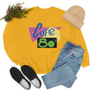 BTTF - 80s Sweatshirt