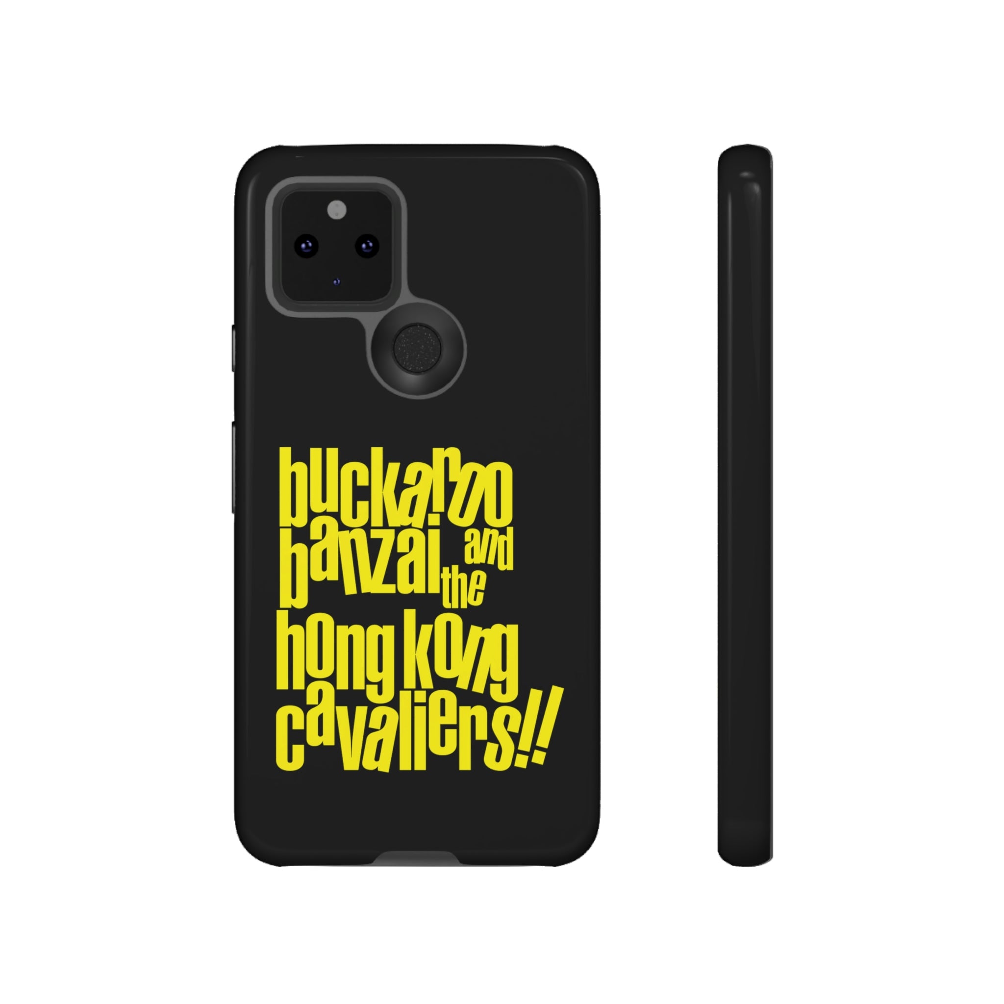 BB - Hong Kong Cavaliers Phone Case