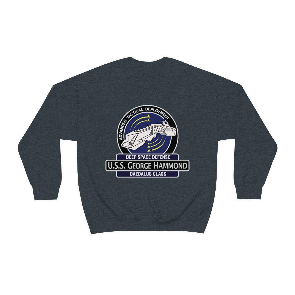 SG - USS GEORGE HAMMOND Sweatshirt