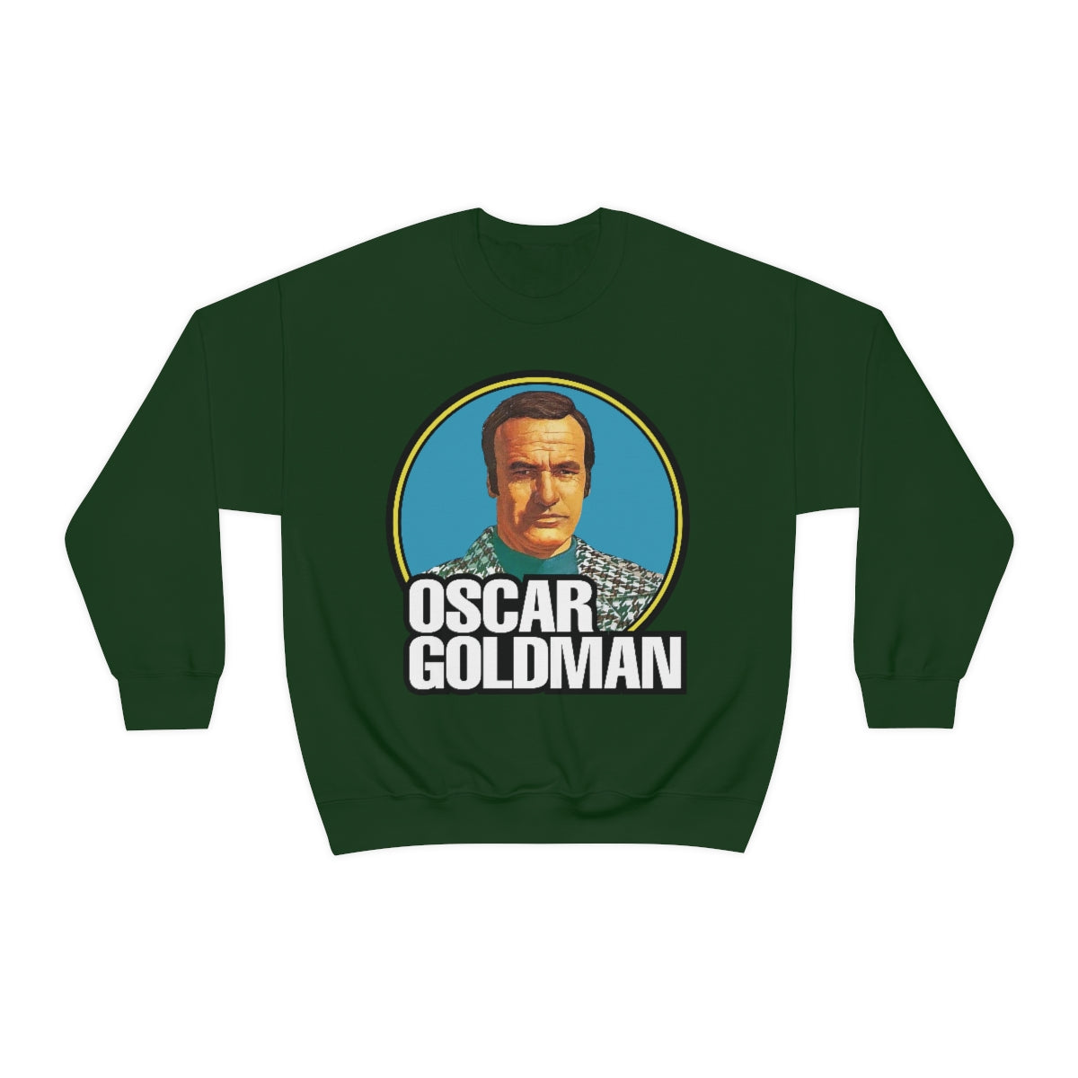 SMDM - Oscar Goldman Sweatshirt
