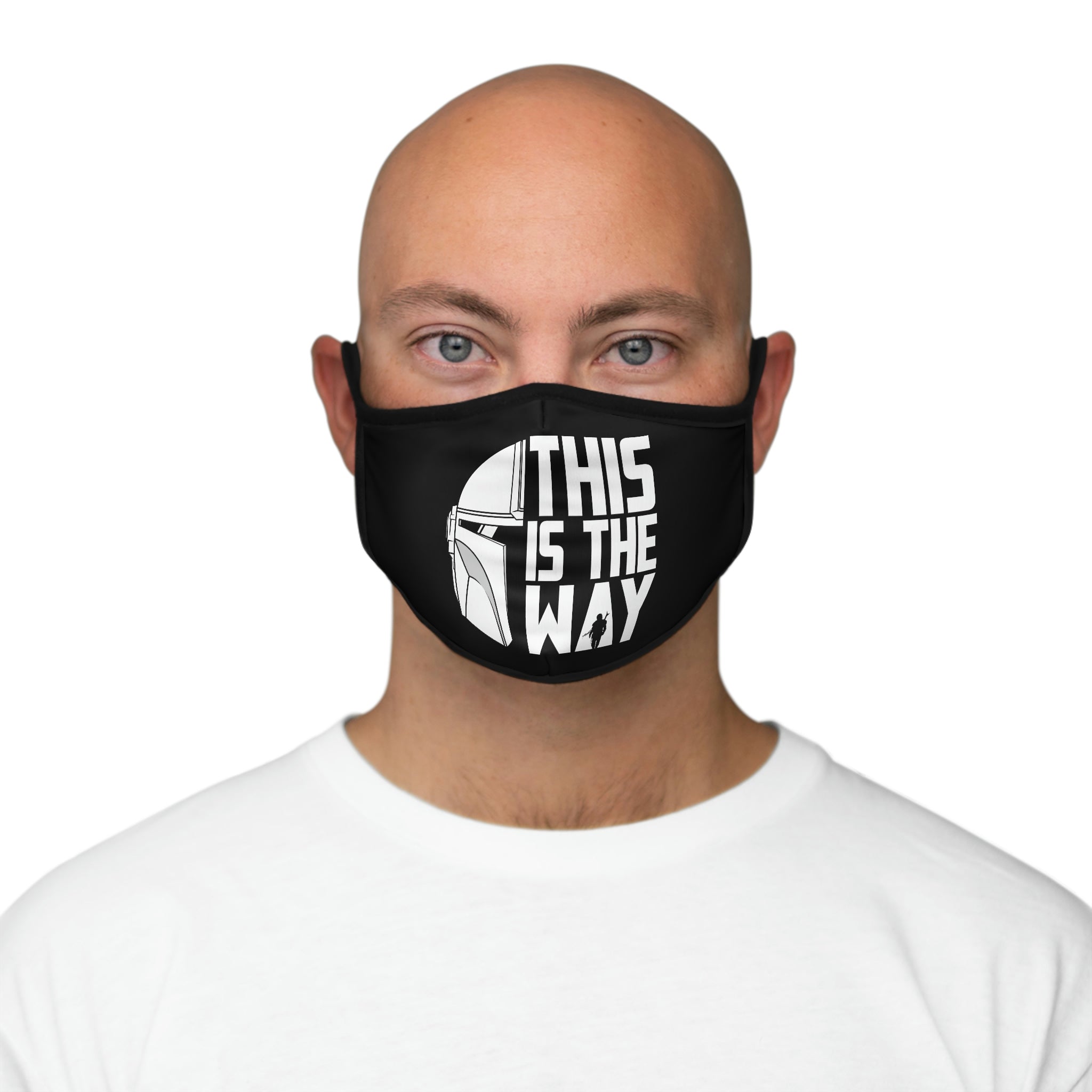 MD - The Way #1 Face Mask