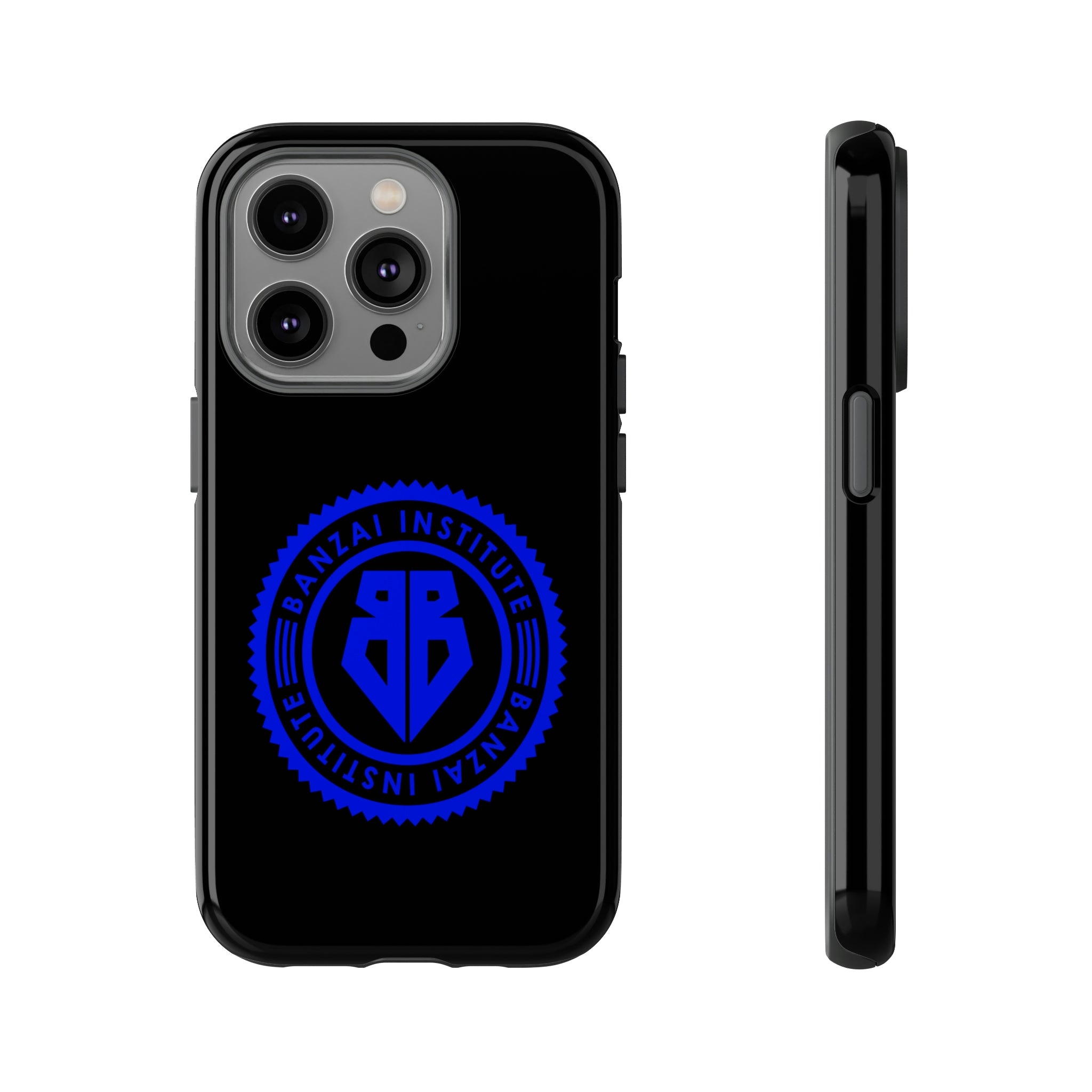 BB - Institute Phone Case