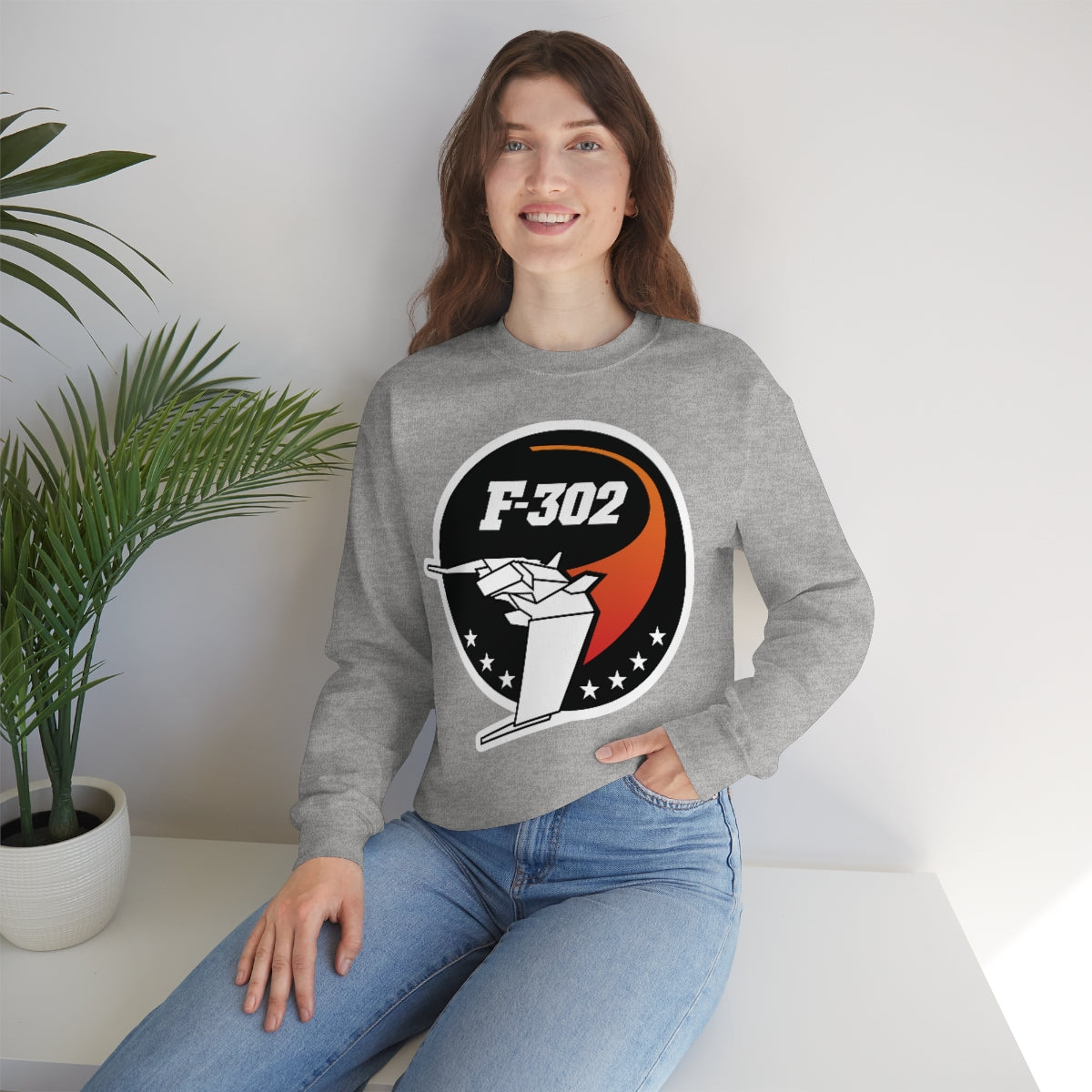 SG - 302 Sweatshirt