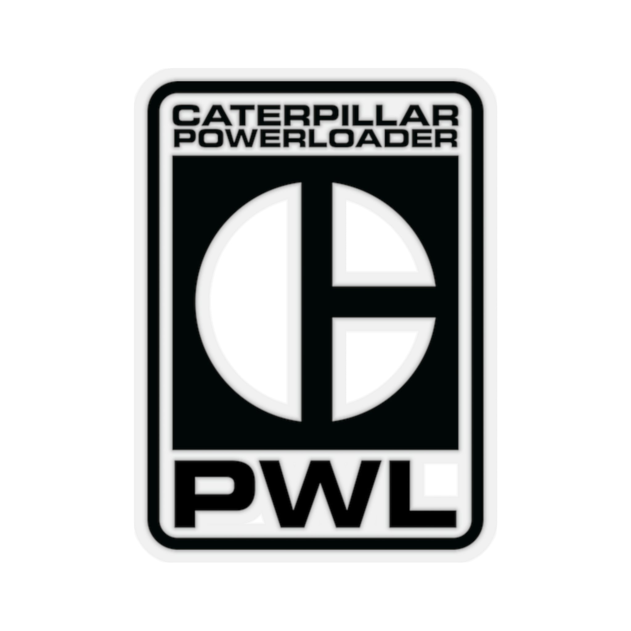 Power Loader Stickers