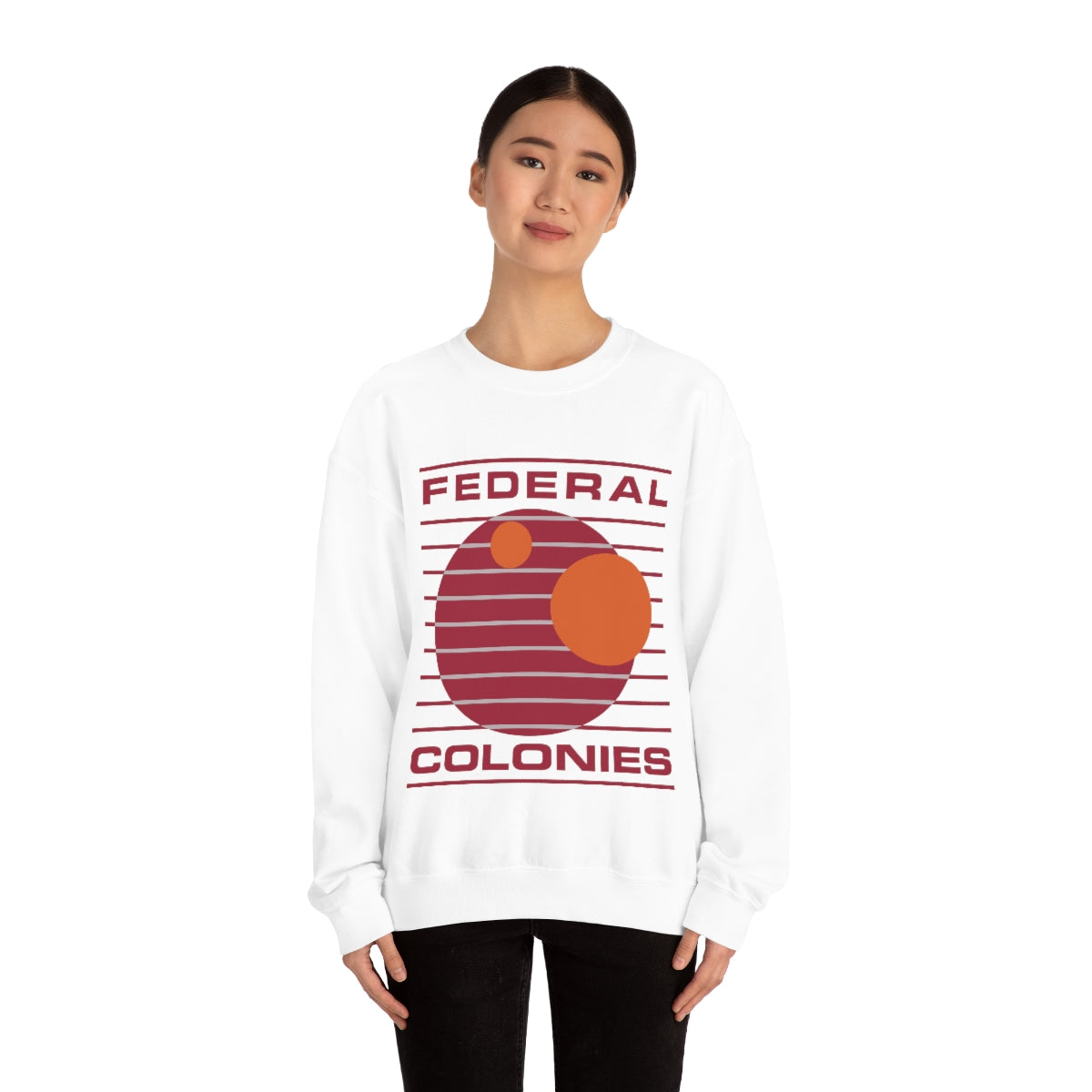 Federal Colonies Sweatshirt