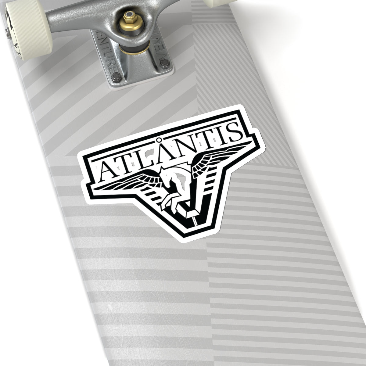 SG - Atlantis Stickers