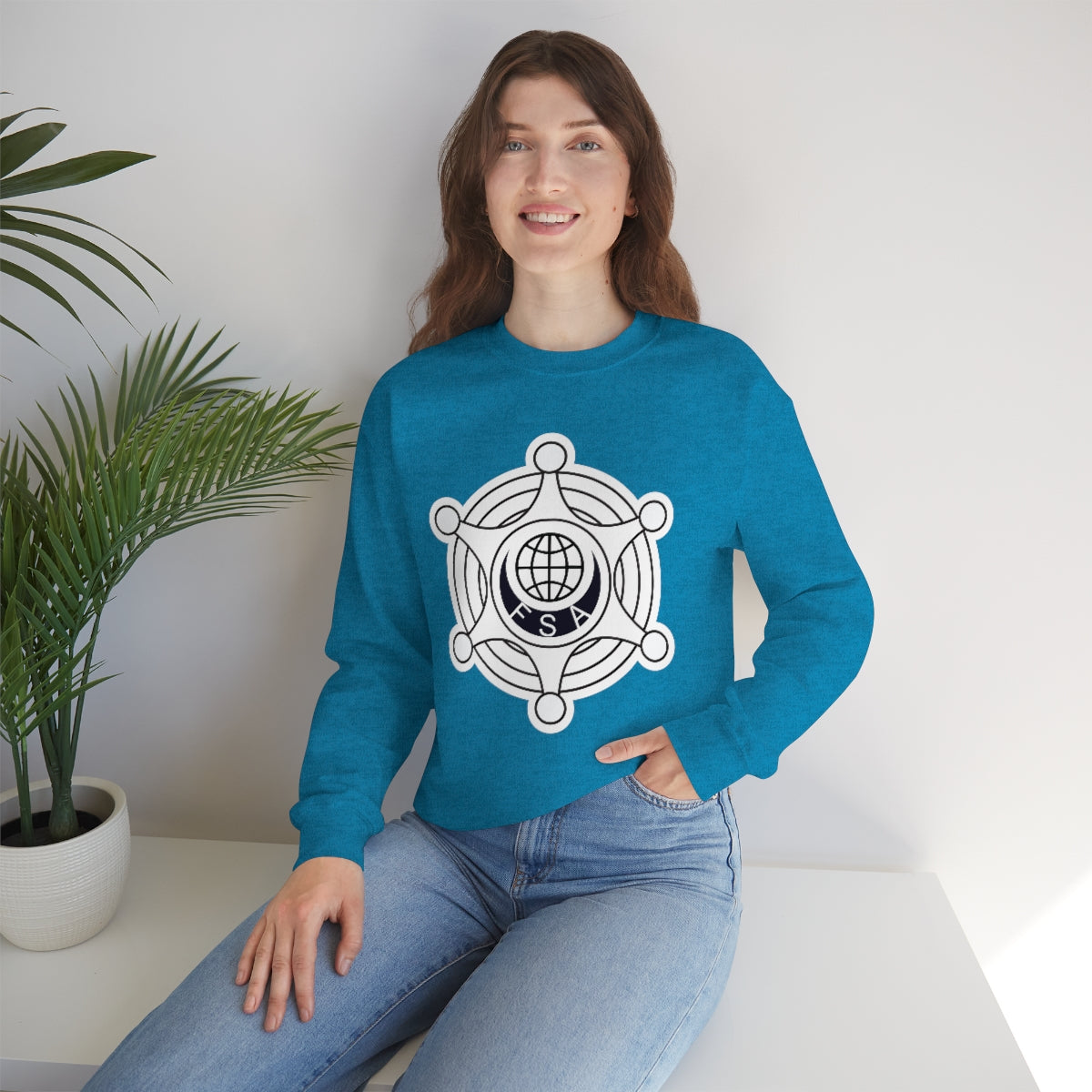 Federal Security Agency Sweatshirt