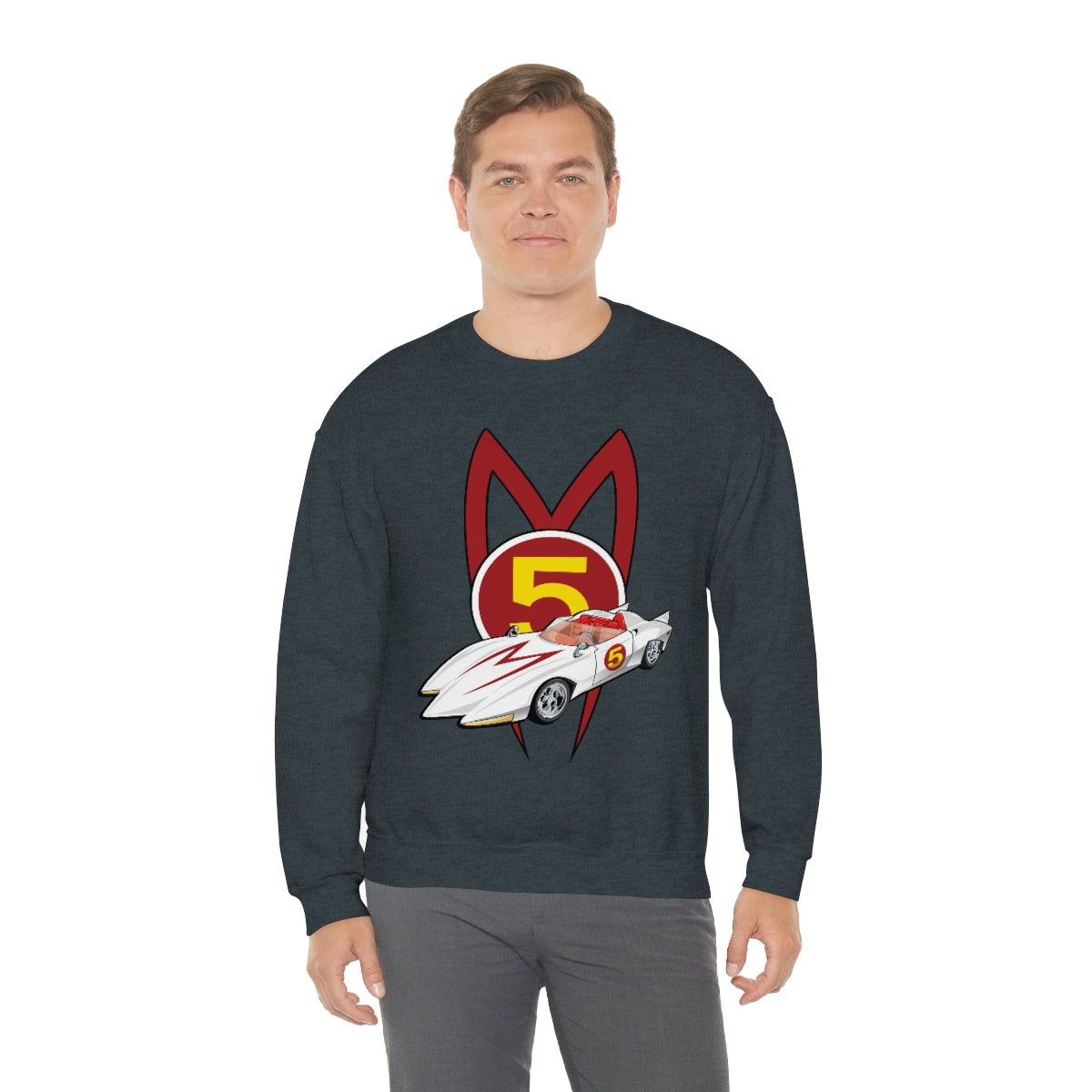 SR - Mach Sweatshirt