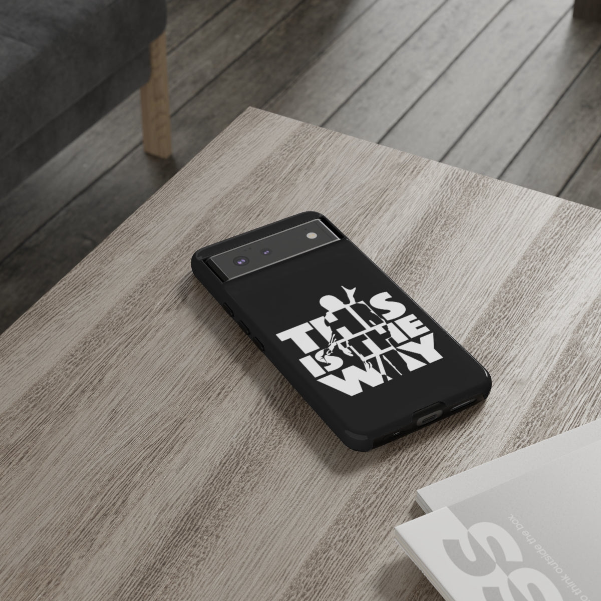 MD - The Way Phone Case