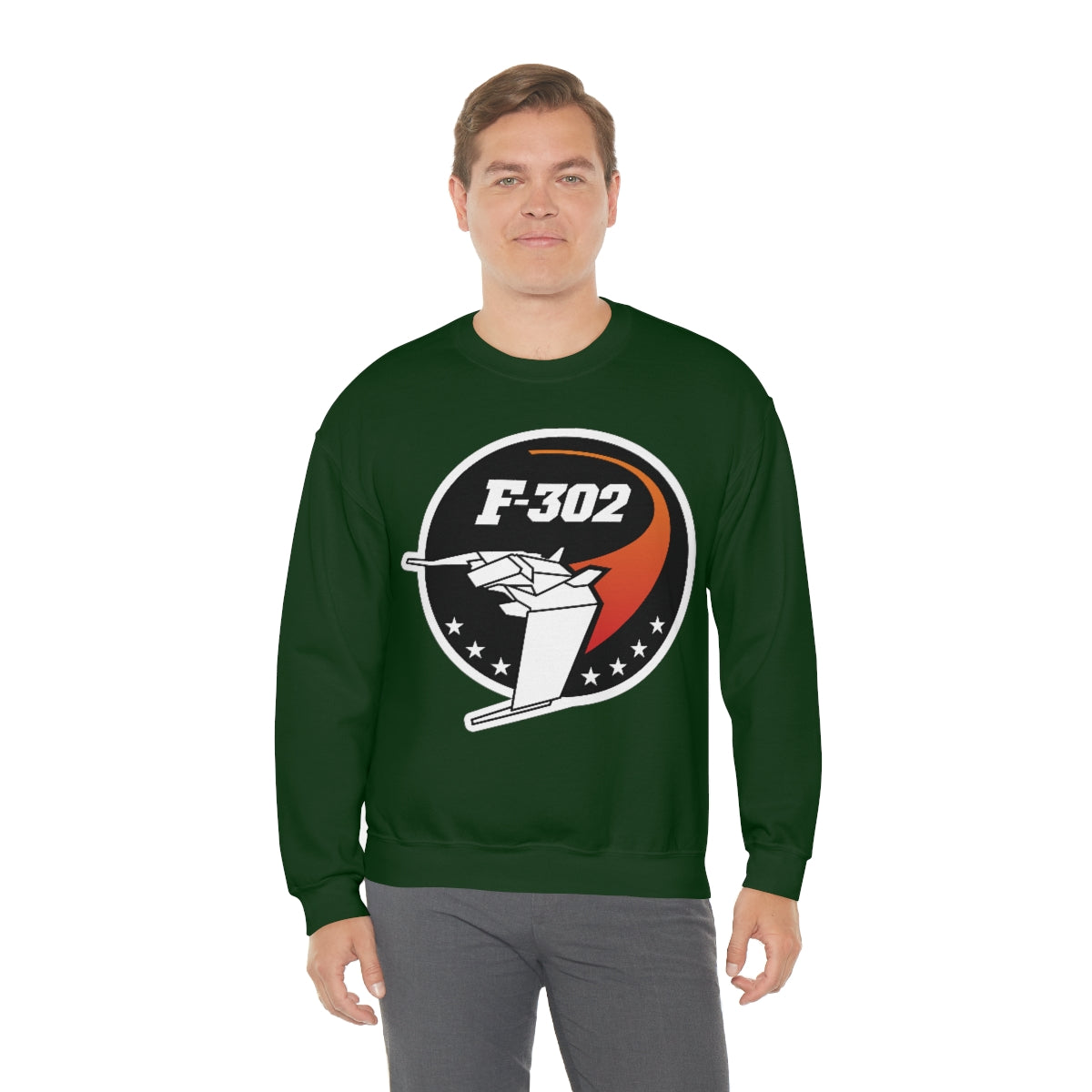 SG - 302 Sweatshirt