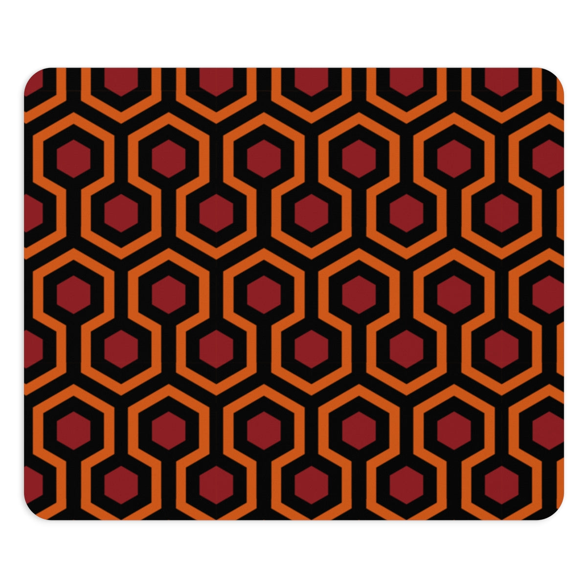 Overlook Hotel Mousepad