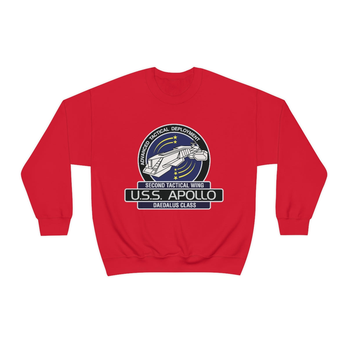 SG - USS APOLLO Sweatshirt