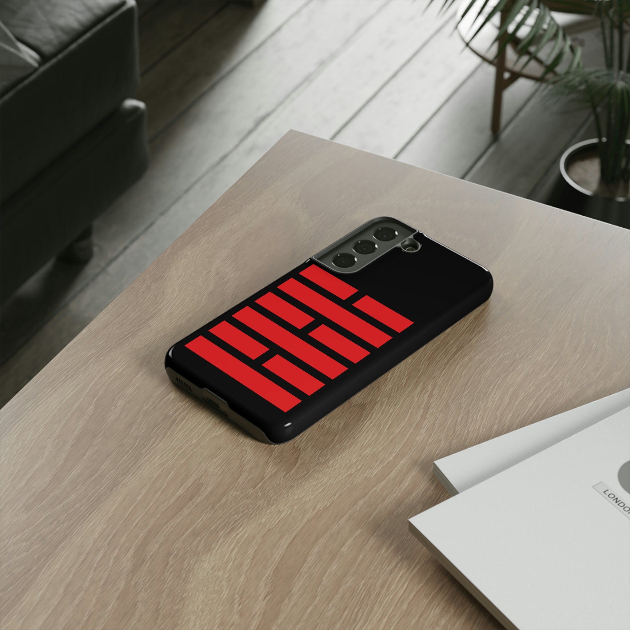 Arashikage Clan Phone Case
