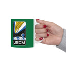 USCM Eagle Marines Mug