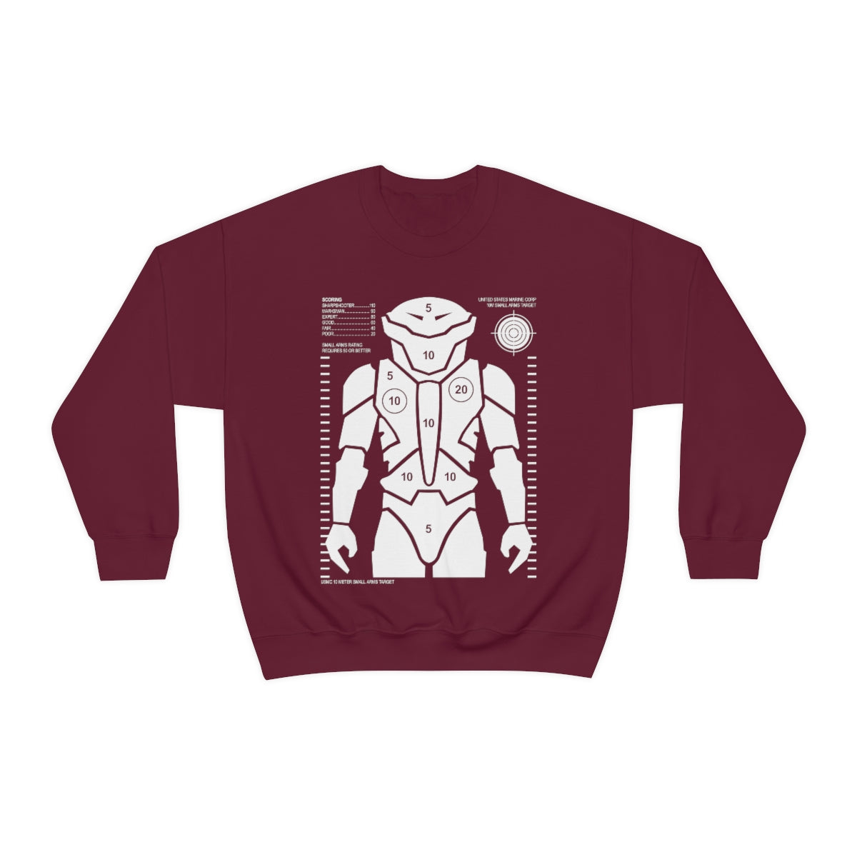 SAAB - Chig Target Sweatshirt