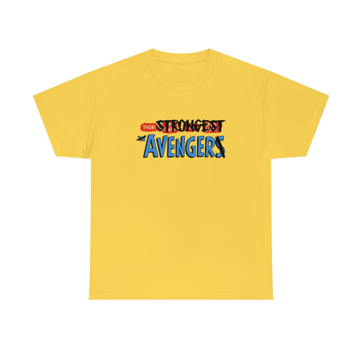 Strongest Avenger Tee
