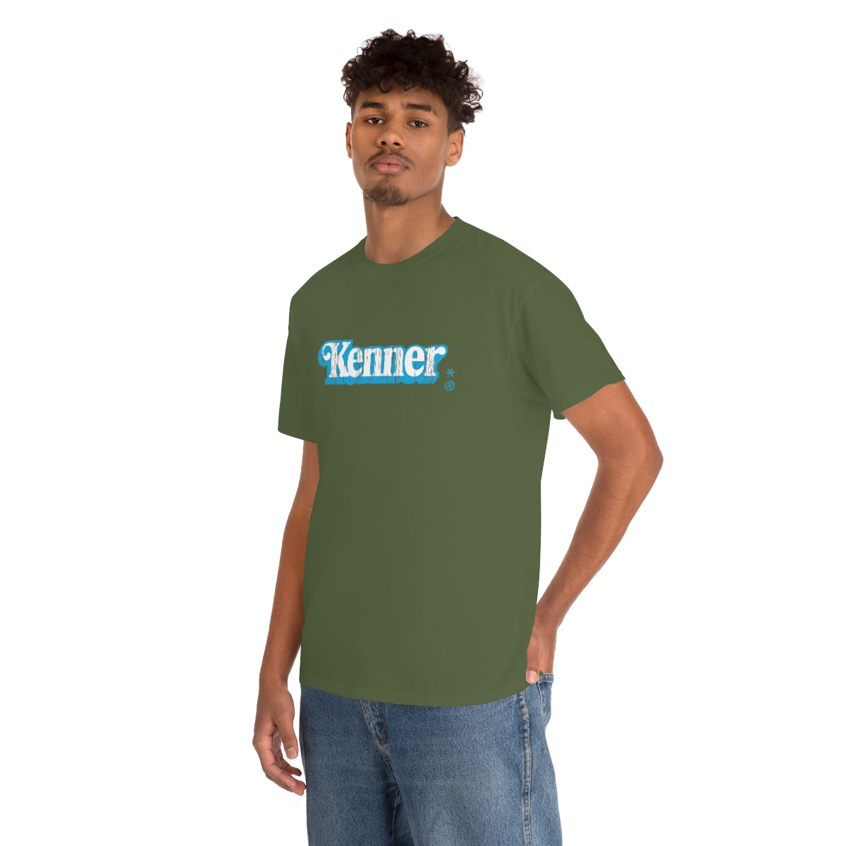 KENNER - Distressed Tee
