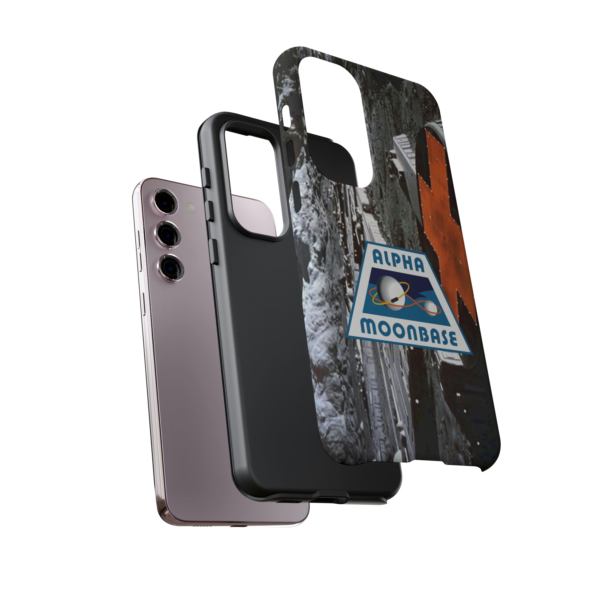 1999 - Alpha Base Phone Case