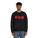 Robots Love Death Sweatshirt