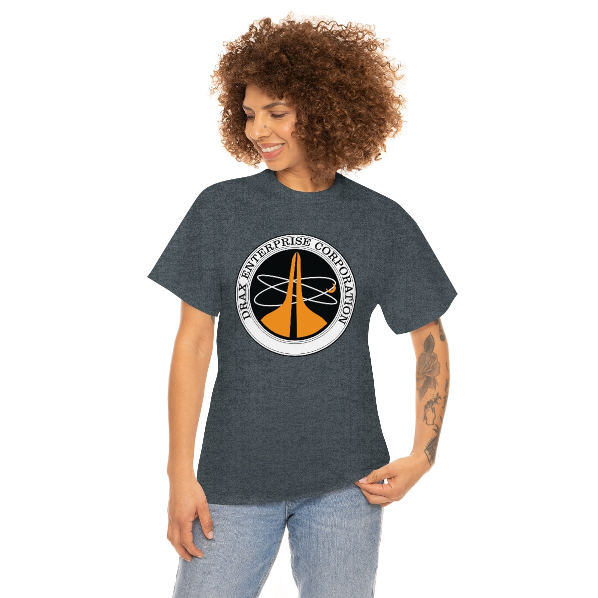 Drax Corporation Tee