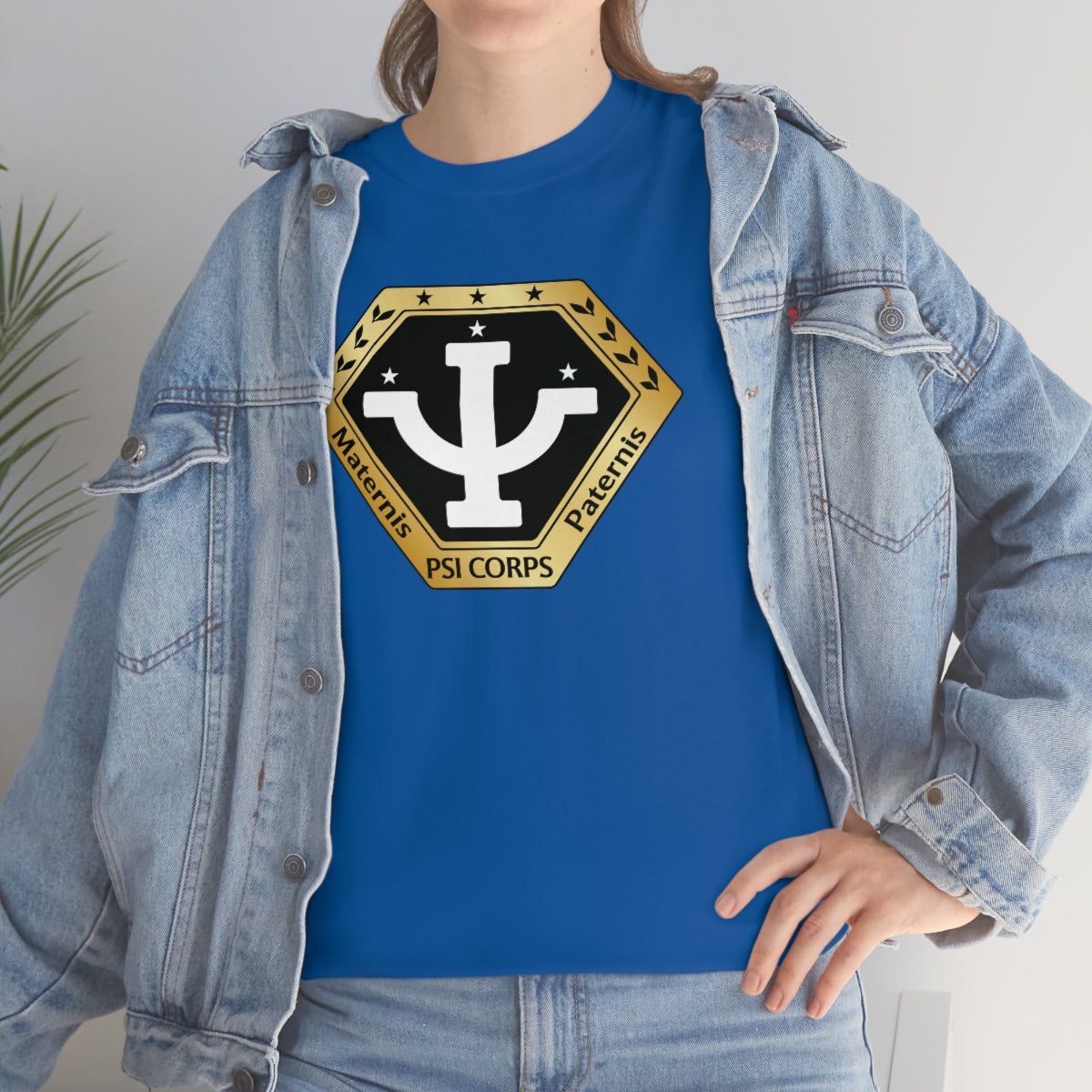 B5 - PSI CORPS Tee