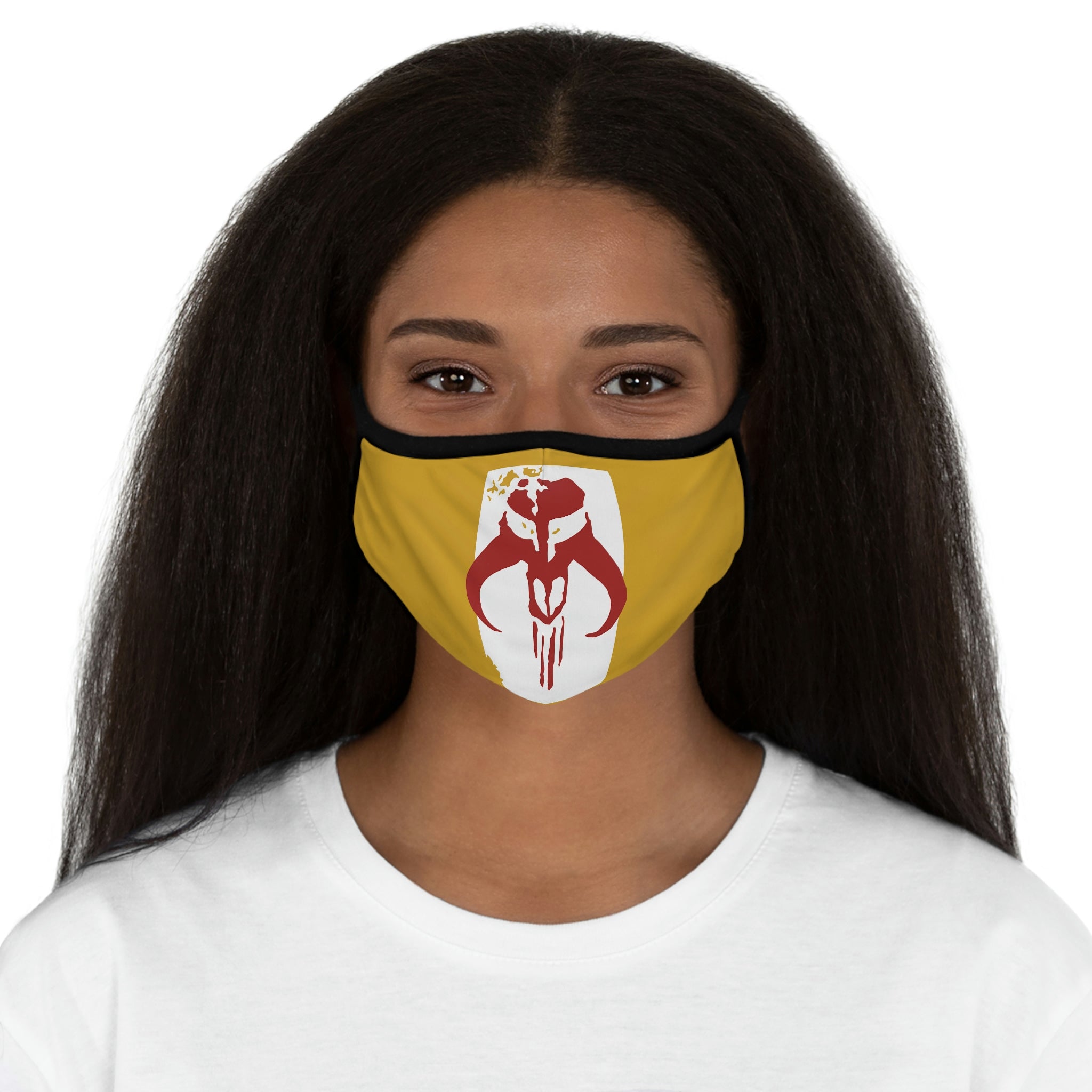 Bounty Hunter - Armor #1 Face Mask