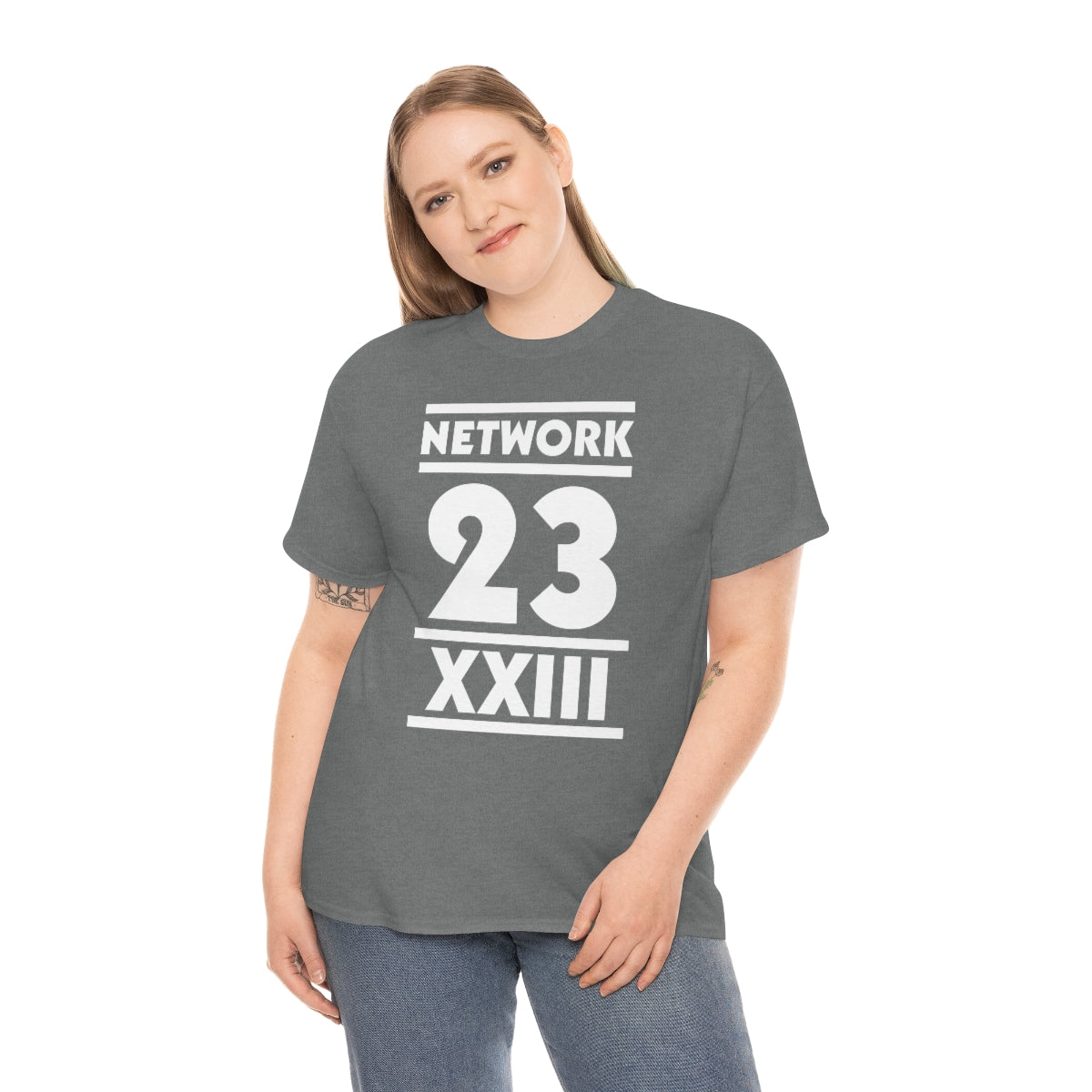 Network 23 Tee