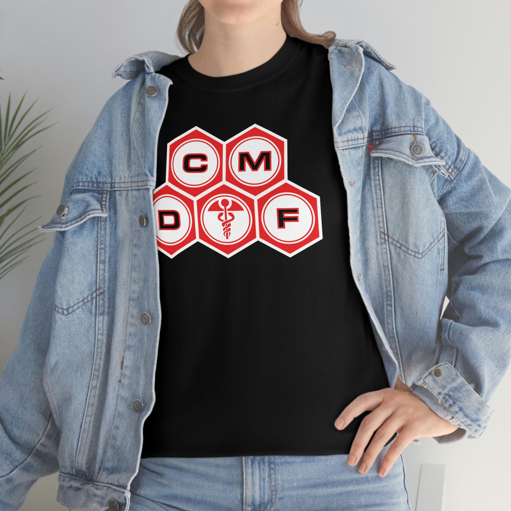 Fantastic Voyage CMDF Tee