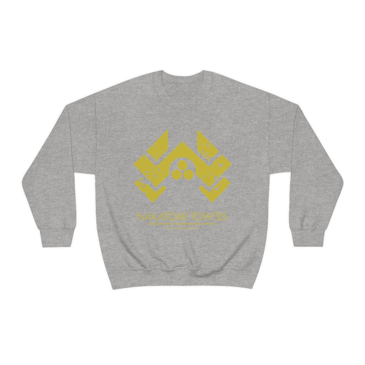 Nakatomi Towers Sweatshirt