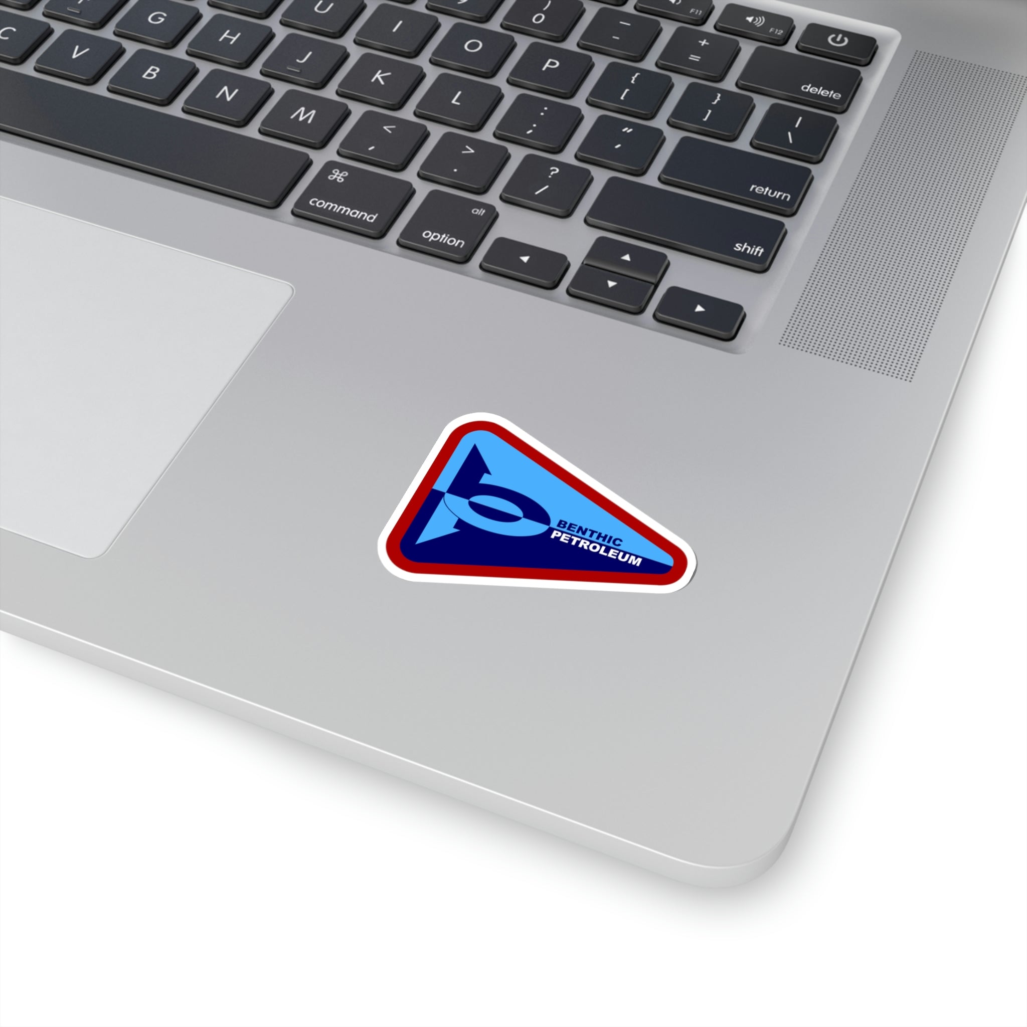 Benthic Petroleum Stickers
