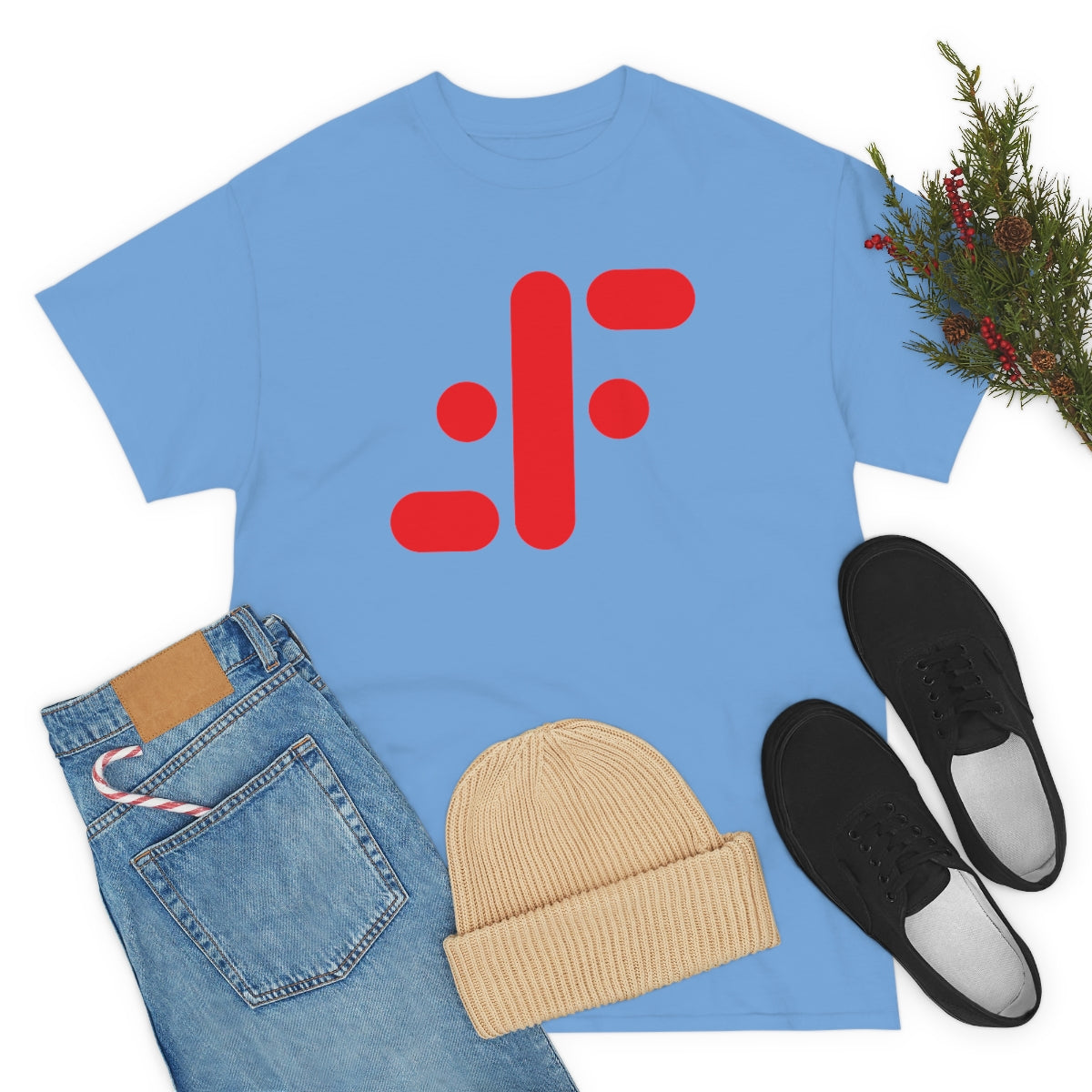 Visitors Tee
