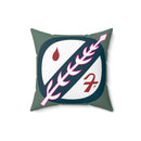 Bounty Hunter - Chest Pillow