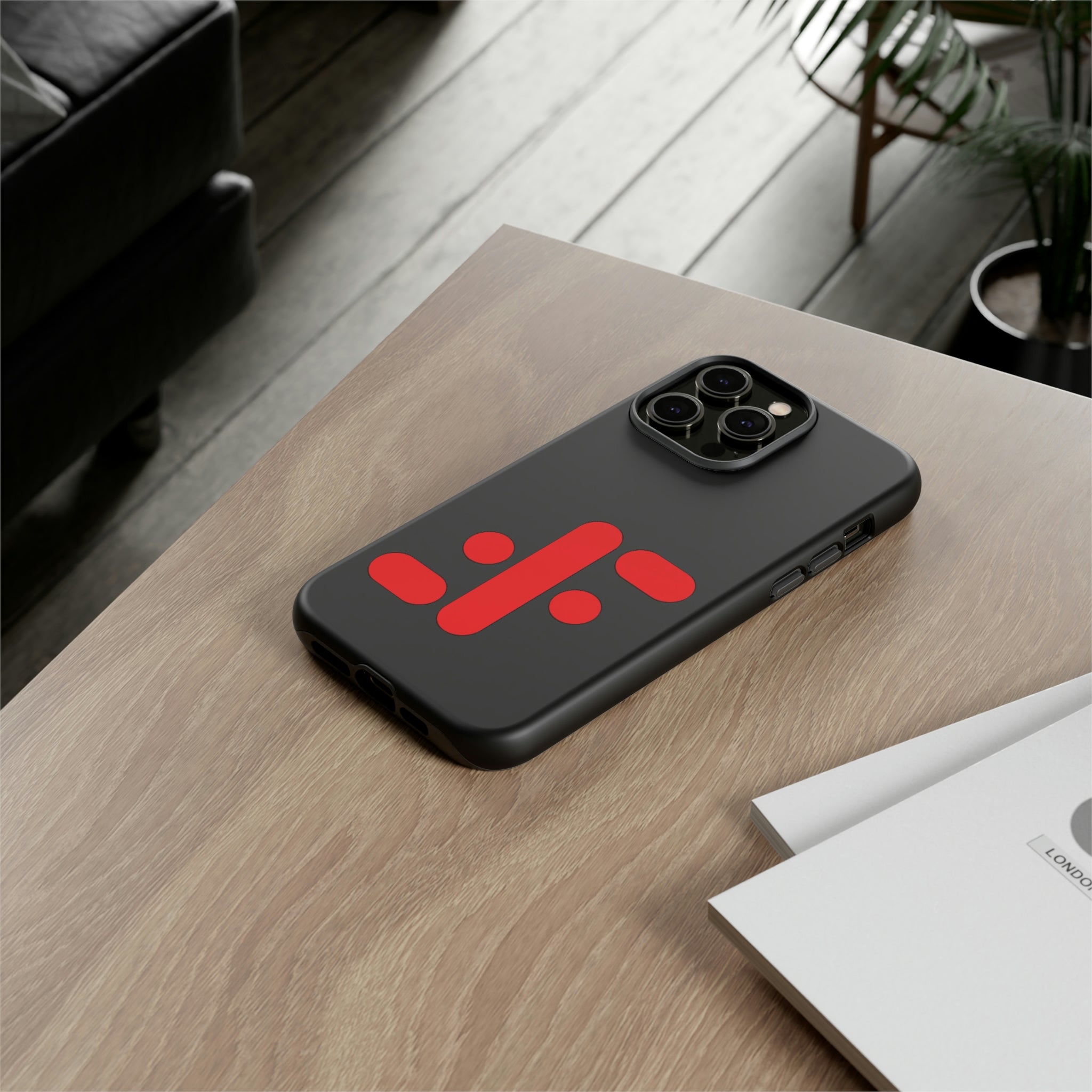 Visitors Phone Case