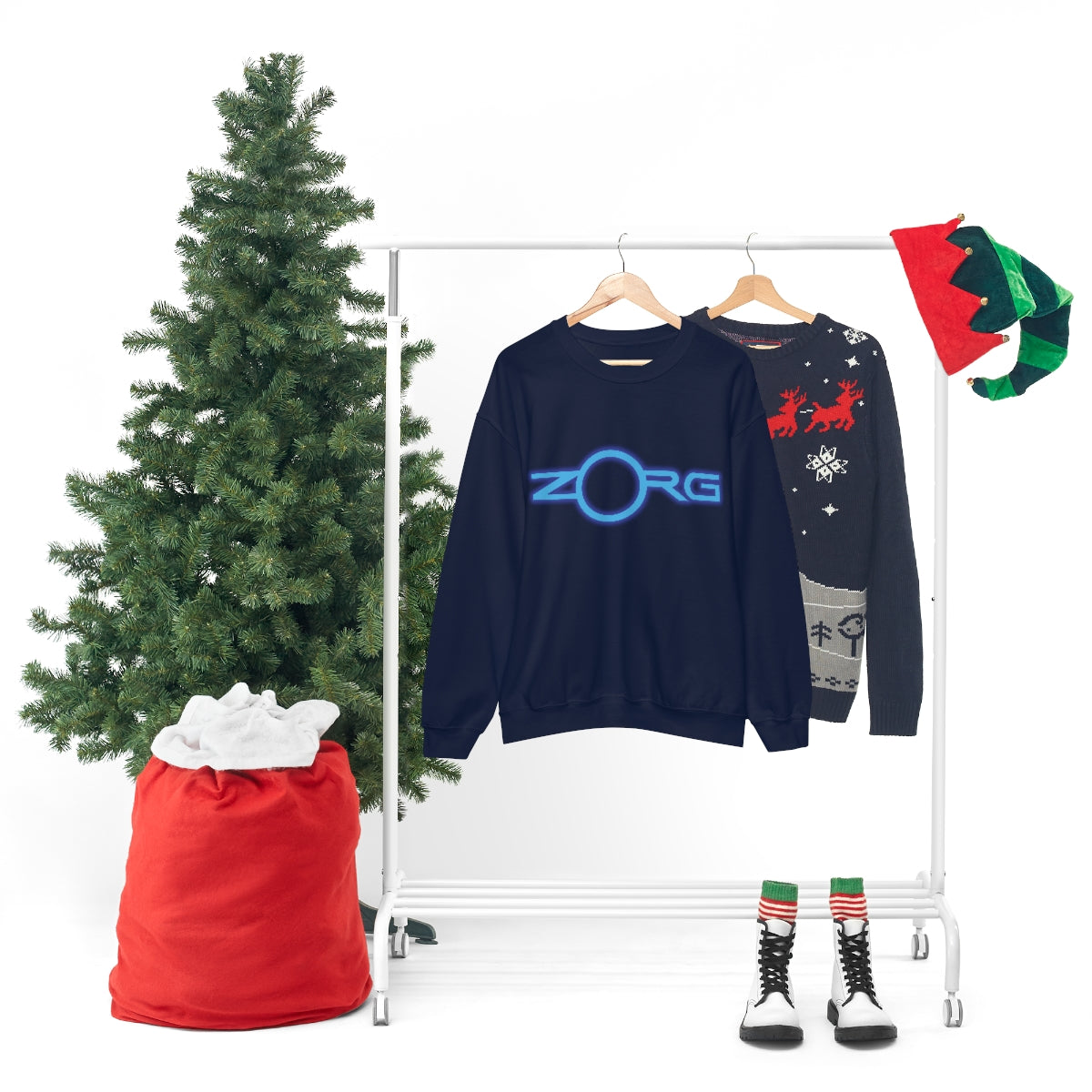 FE - ZORG Sweatshirt