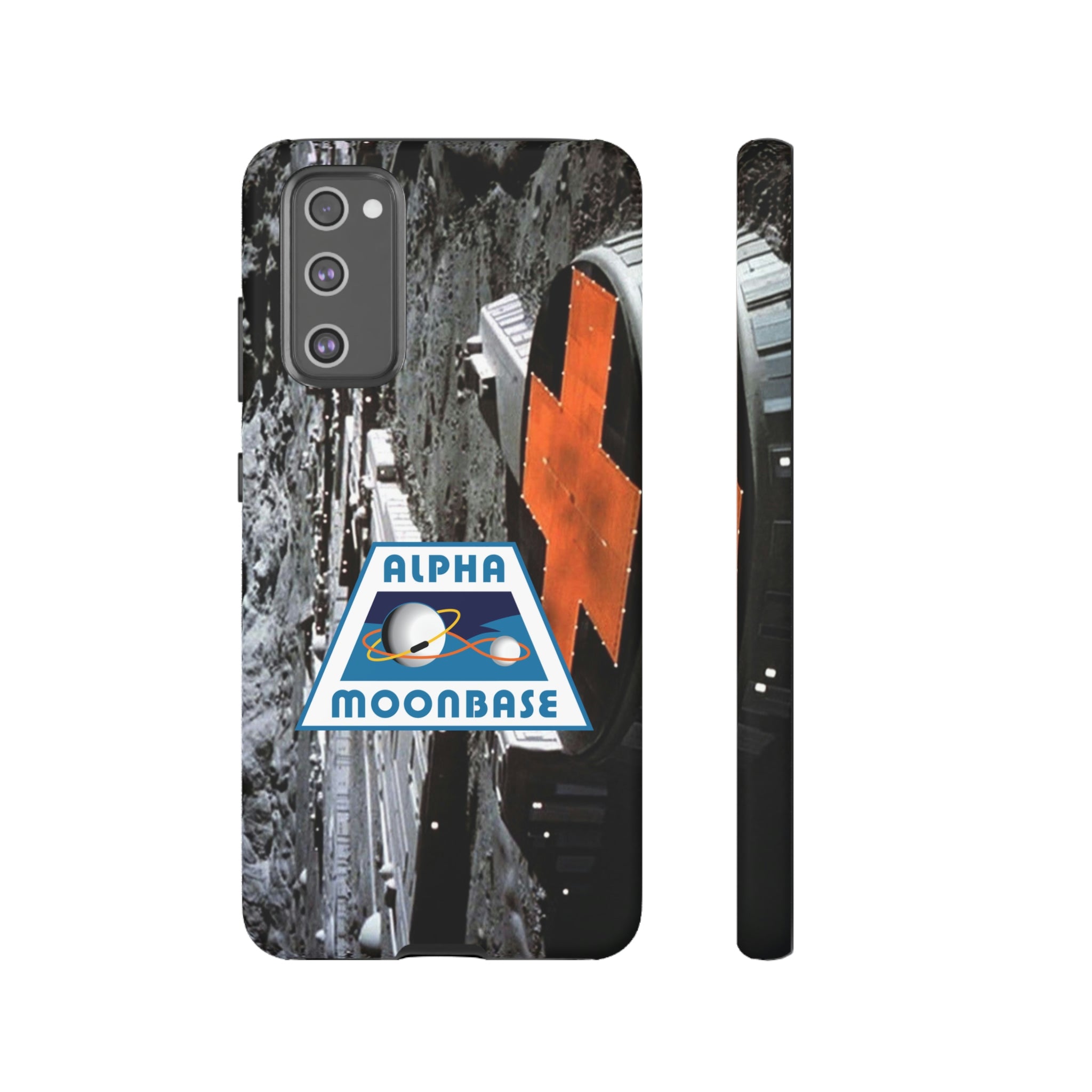1999 - Alpha Base Phone Case