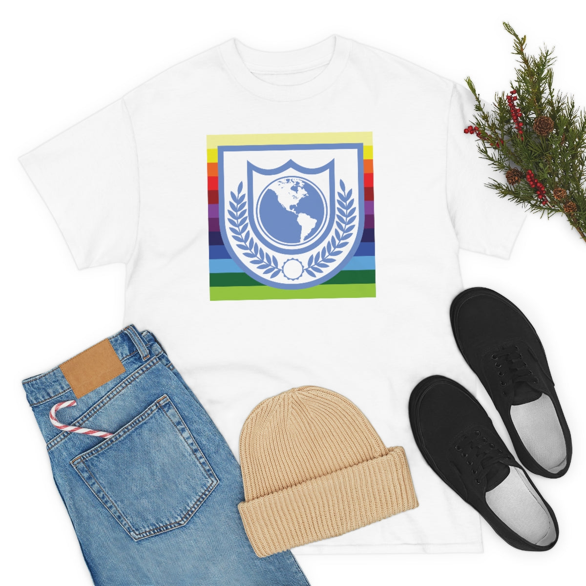 Earth Defense Directorate Tee