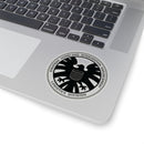 Old SHIELD Stickers