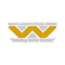 Weyland-Yutani Stickers