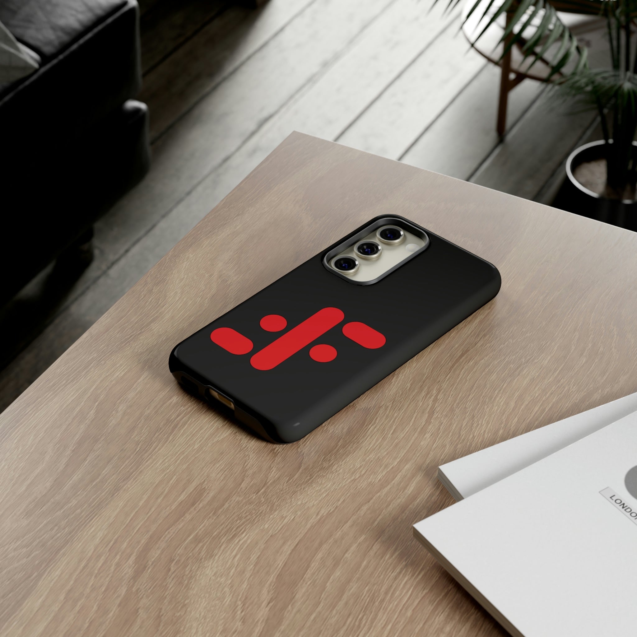 Visitors Phone Case