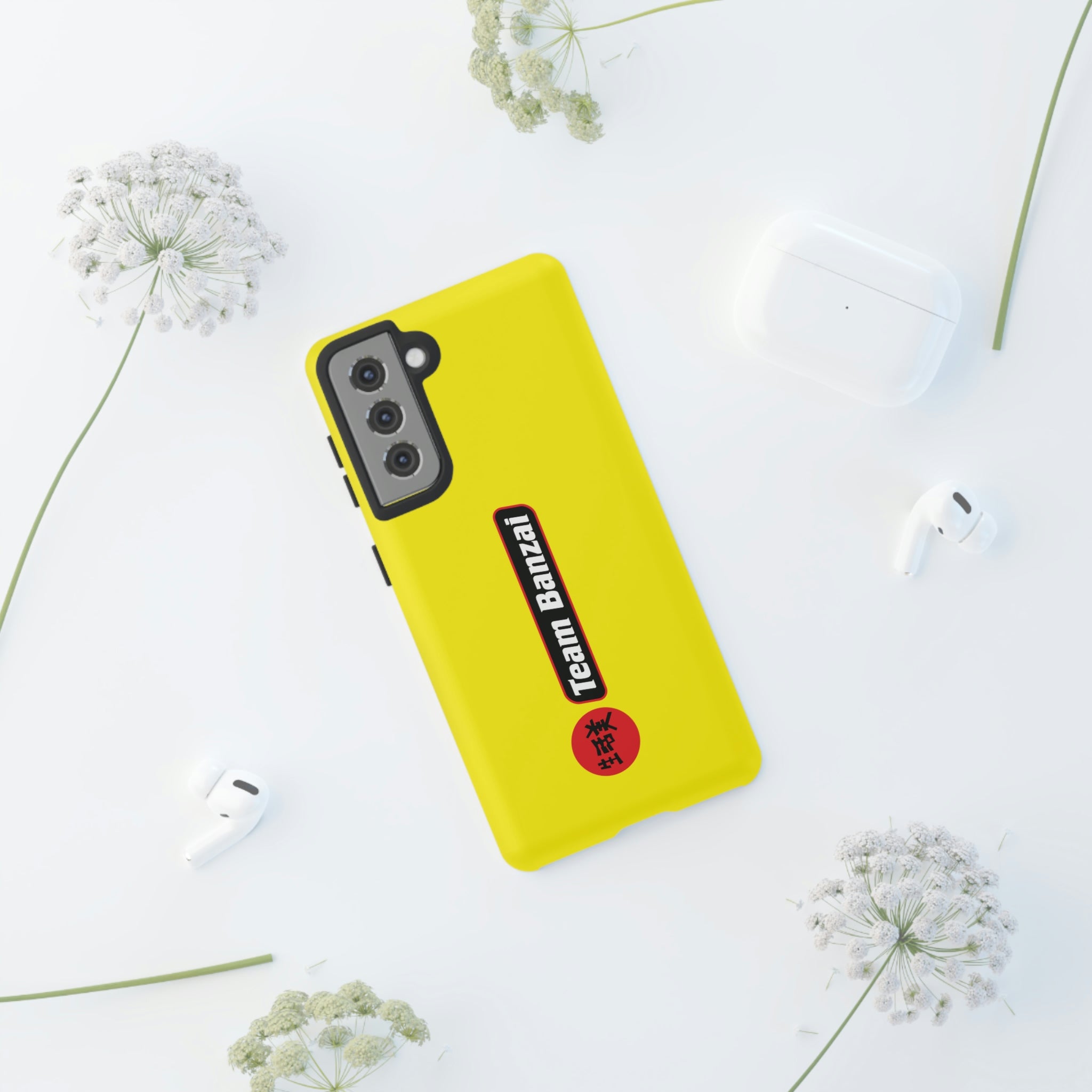 BB - Team Banzai #2 Phone Case